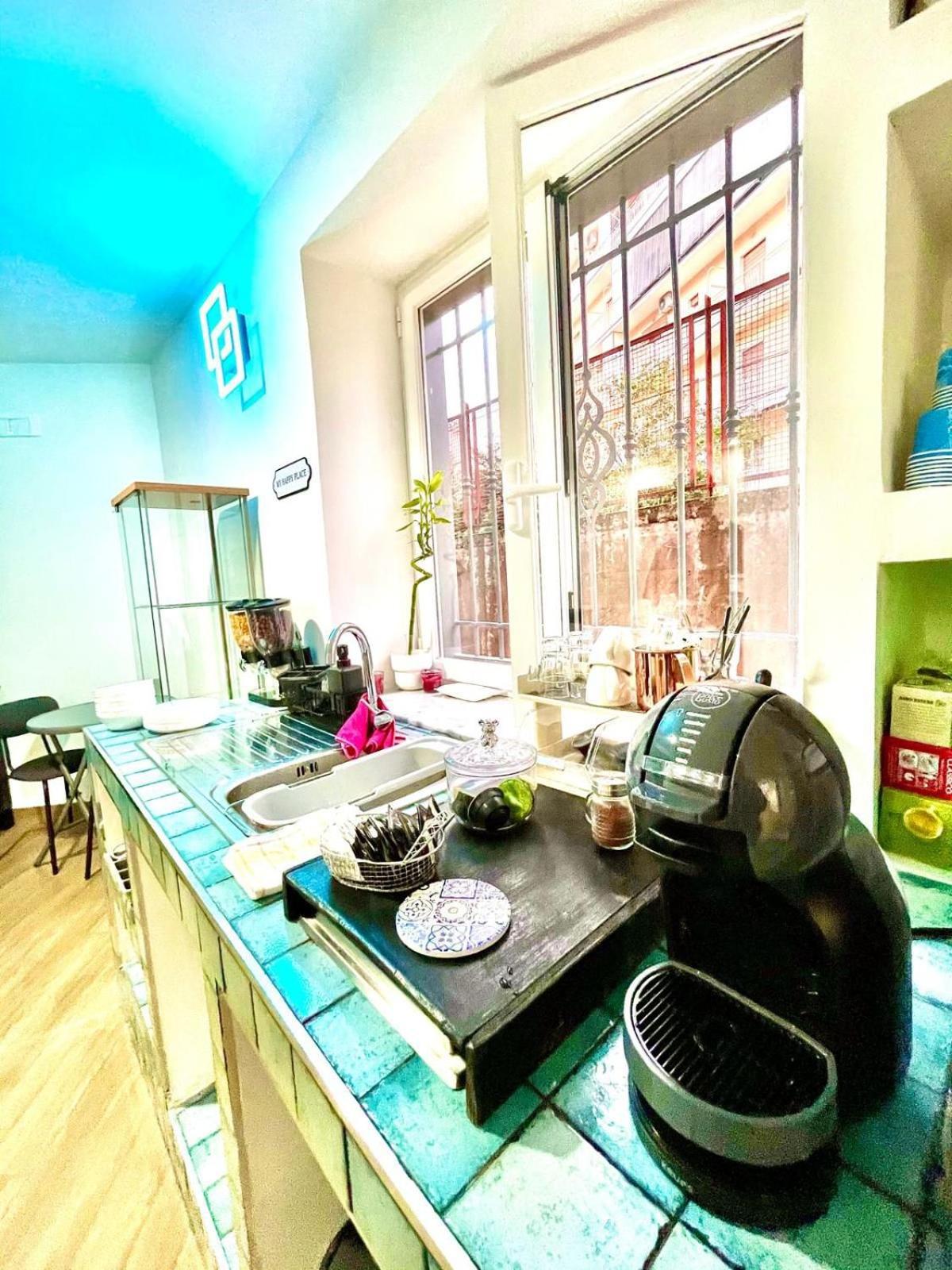 Marygrace B&B Castellammare di Stabia Luaran gambar