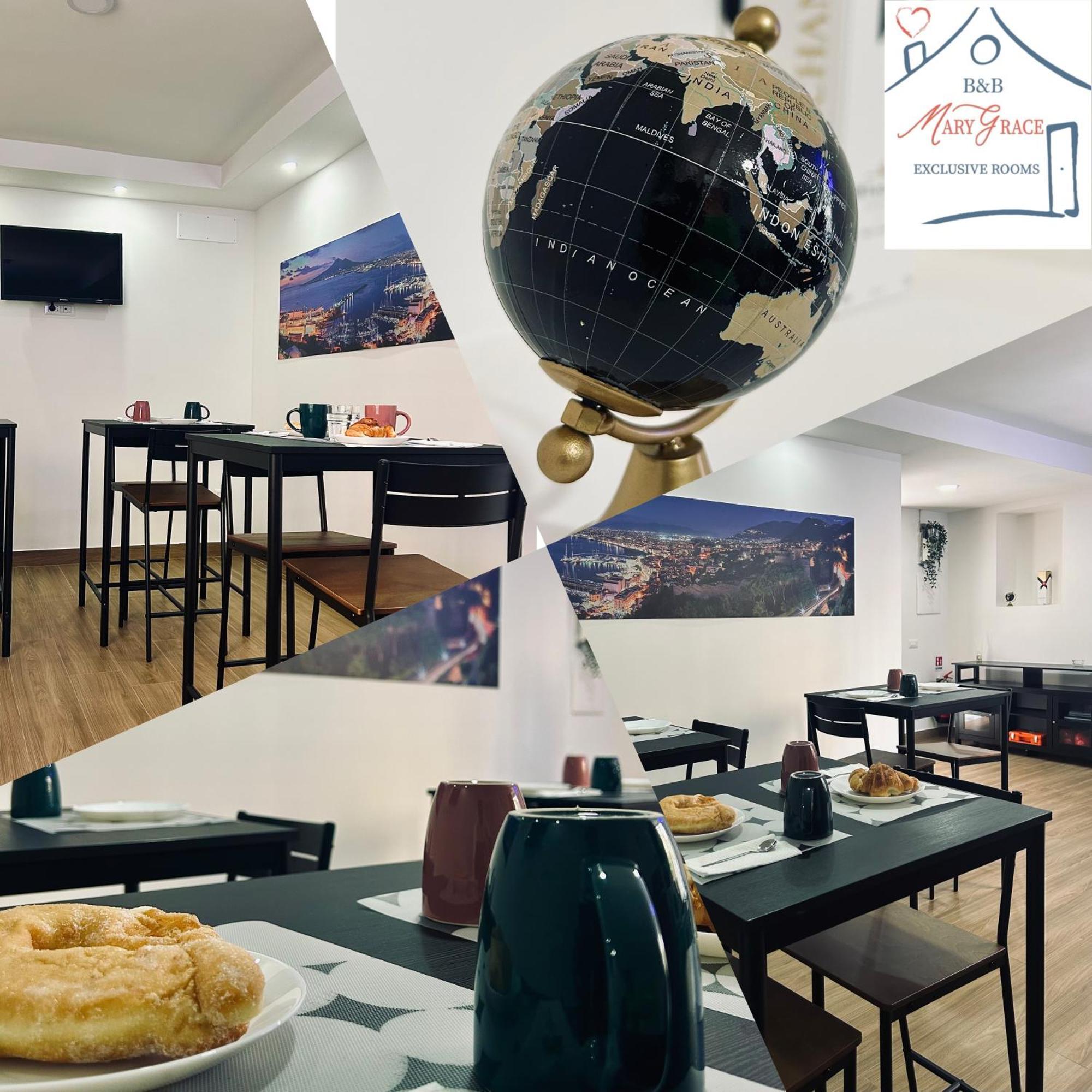 Marygrace B&B Castellammare di Stabia Luaran gambar