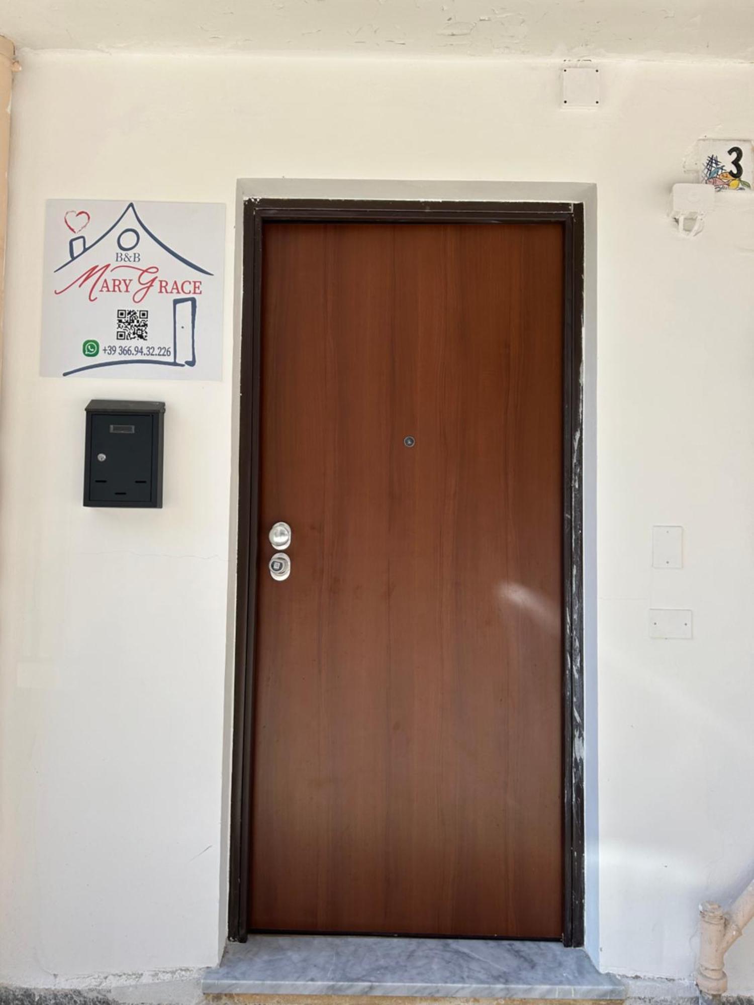 Marygrace B&B Castellammare di Stabia Luaran gambar