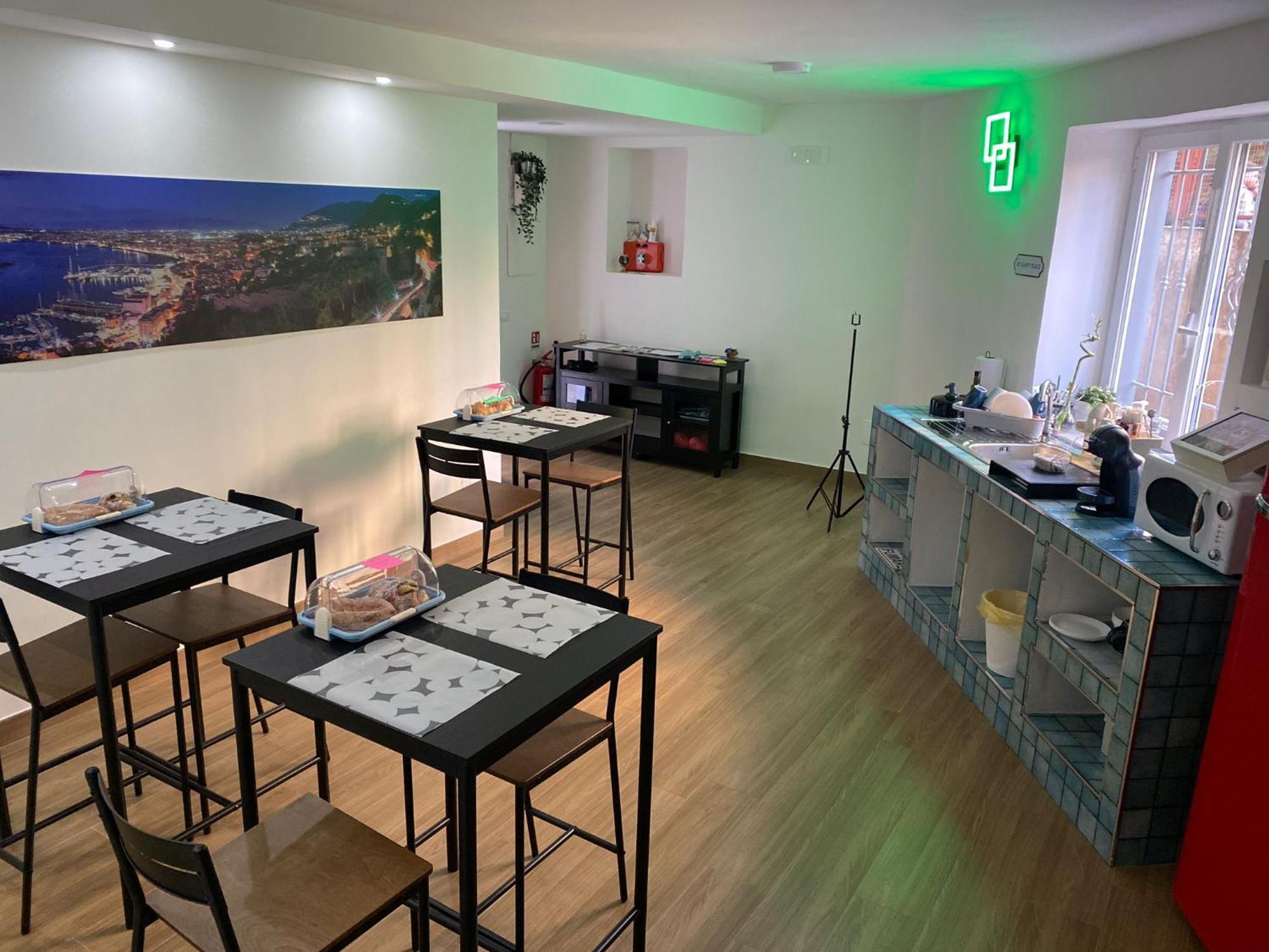 Marygrace B&B Castellammare di Stabia Luaran gambar
