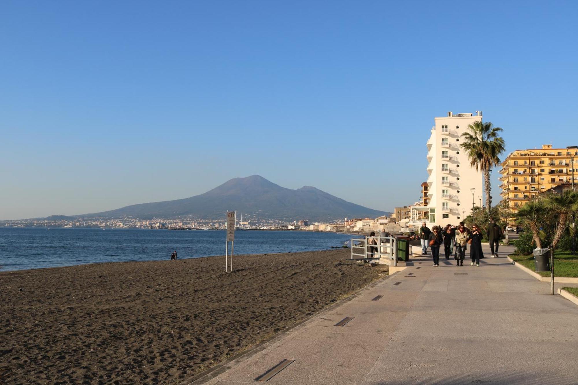 Marygrace B&B Castellammare di Stabia Luaran gambar