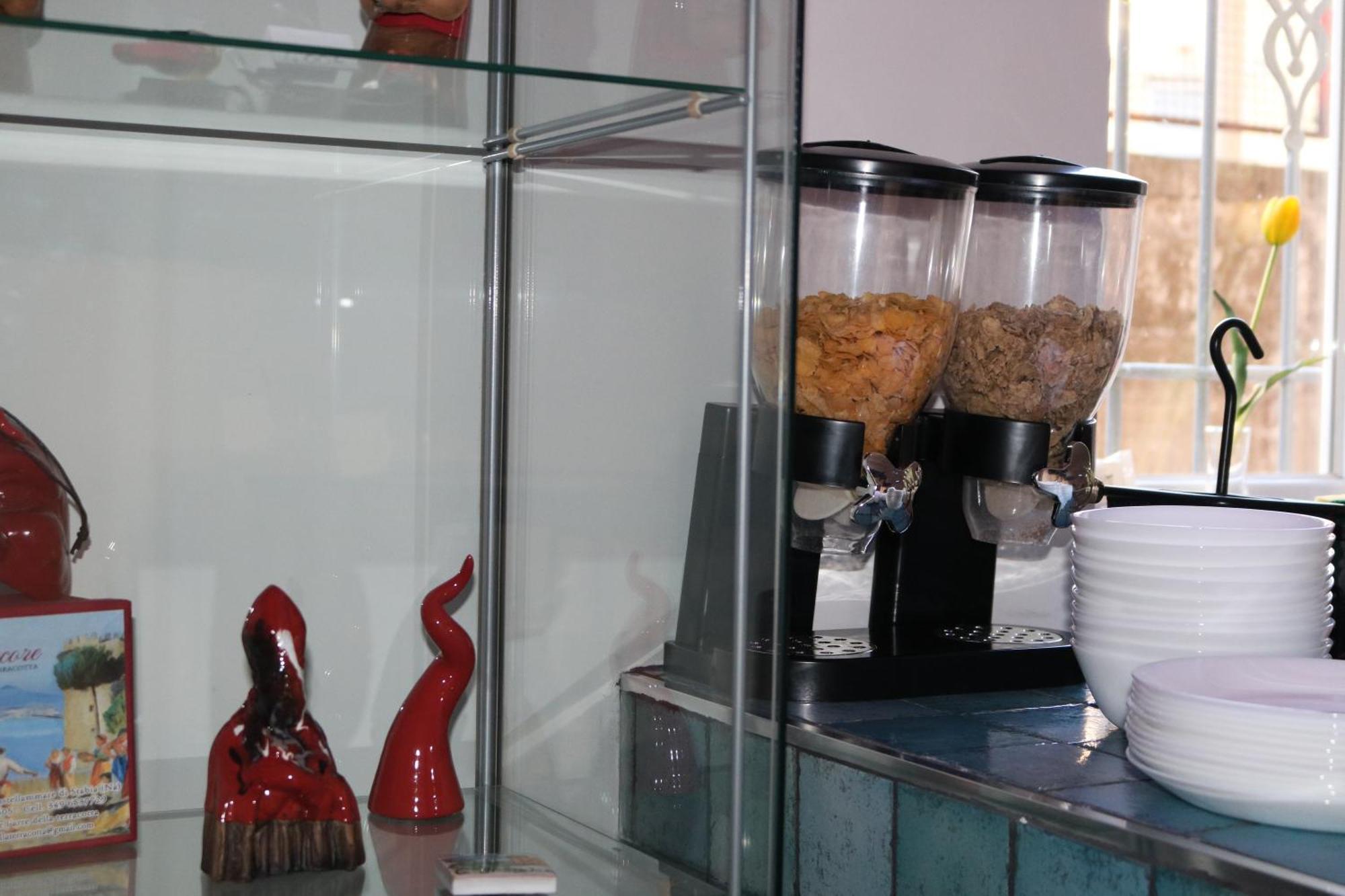 Marygrace B&B Castellammare di Stabia Luaran gambar