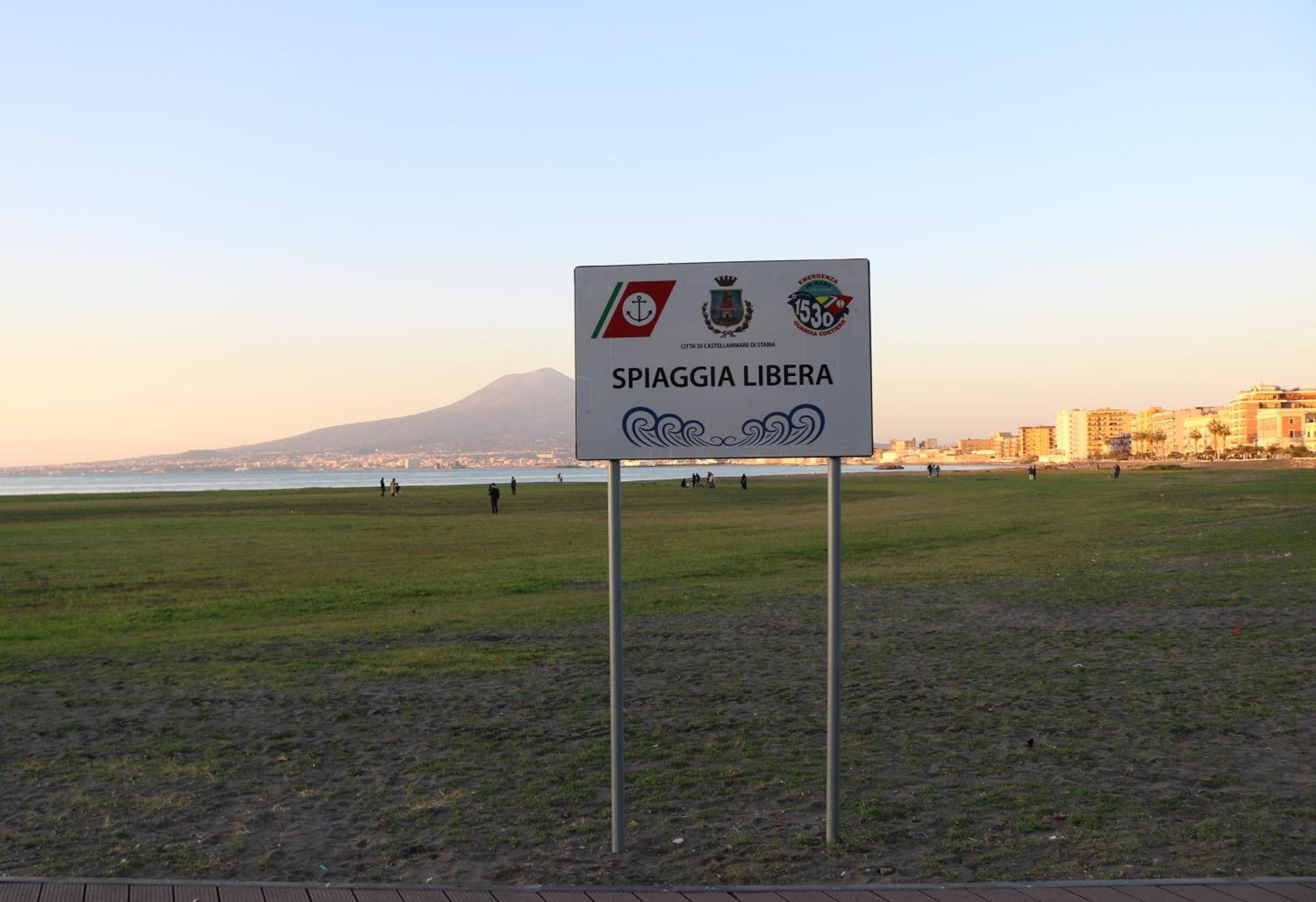 Marygrace B&B Castellammare di Stabia Luaran gambar